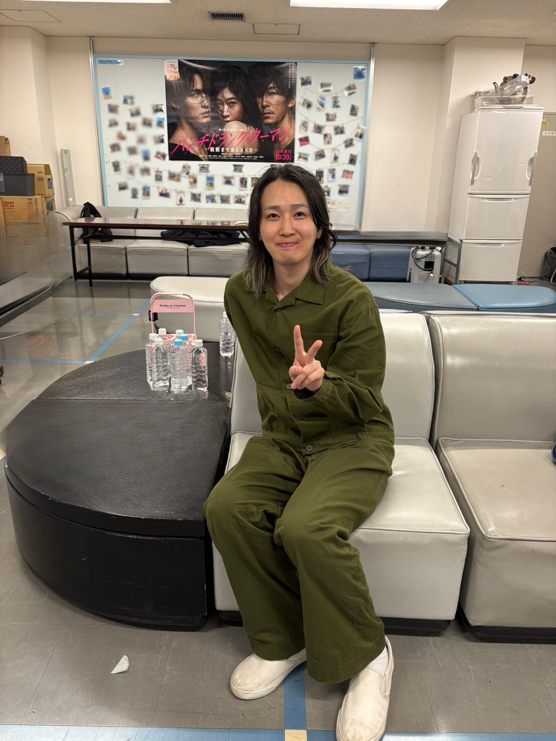 マネージャーによるつぶやき